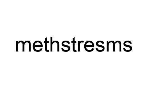 methstresms