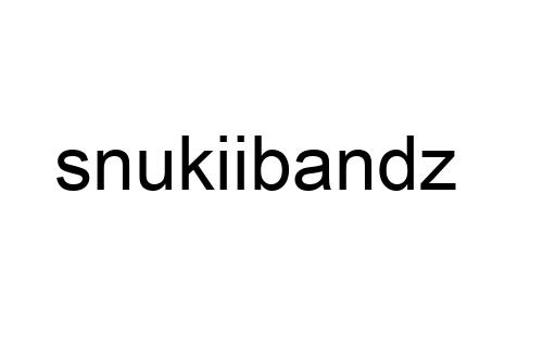 snukiibandz