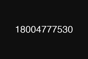 18004777530