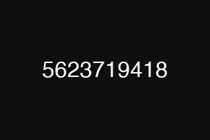 5623719418