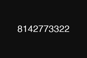 8142773322