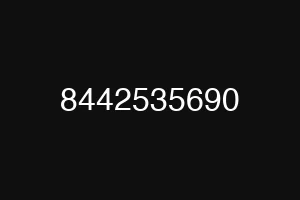 8442535690