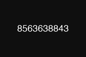 8563638843