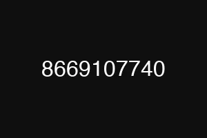 8669107740