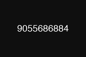 9055686884