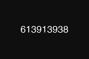 613913938