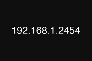 192.168.1.2454