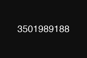 3501989188