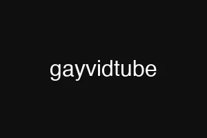 gayvidtube