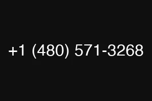 +1 (480) 571-3268