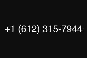 +1 (612) 315-7944