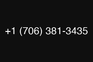 +1 (706) 381-3435