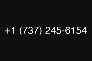 +1 (737) 245-6154