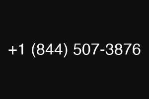 +1 (844) 507-3876