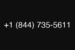 +1 (844) 735-5611