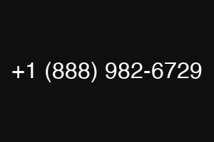 +1 (888) 982-6729